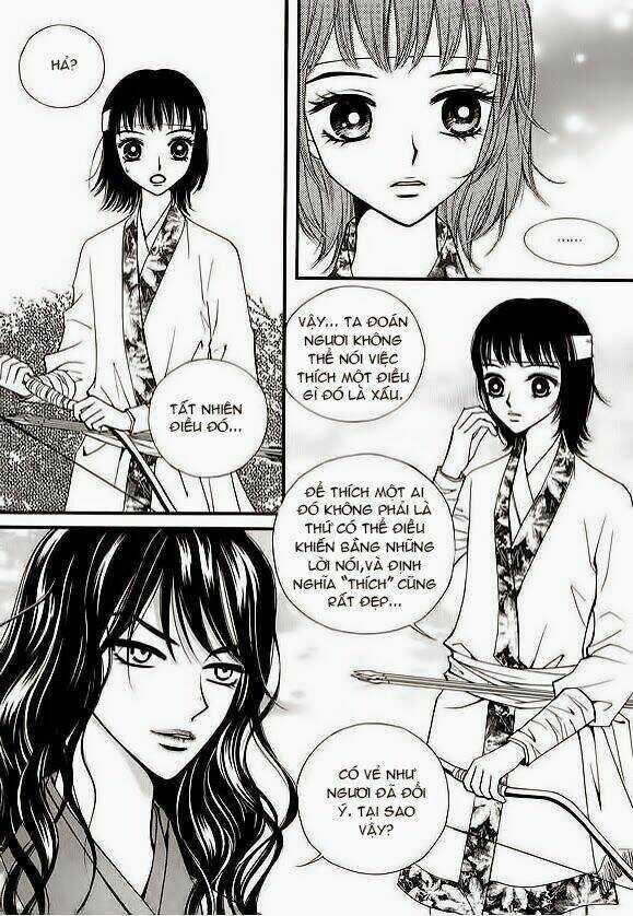 Sarasah - Chapter 14 - Trang 3