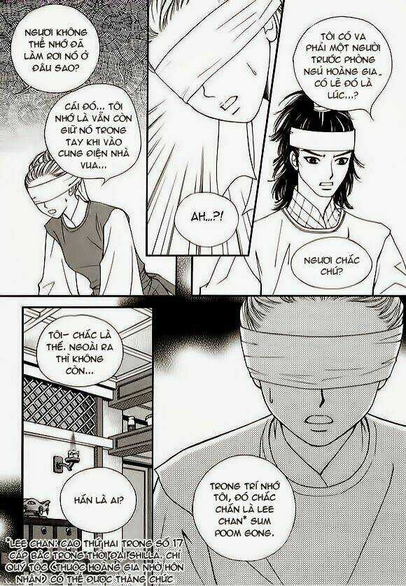 Sarasah - Chapter 14 - Trang 21