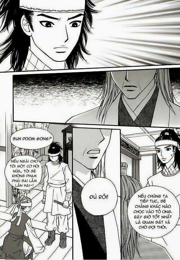 Sarasah - Chapter 14 - Trang 22