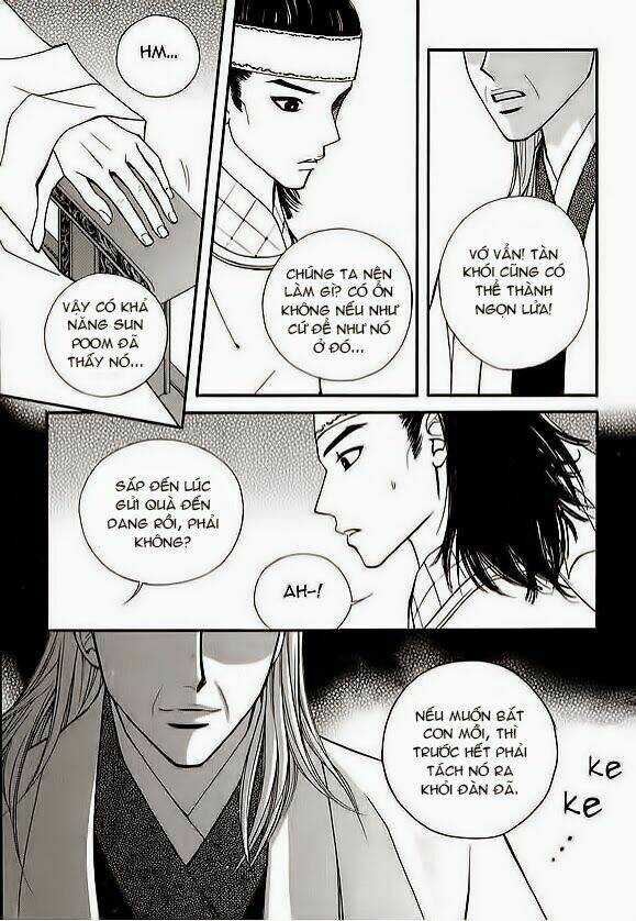 Sarasah - Chapter 14 - Trang 23