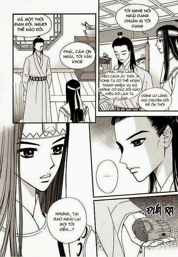 Sarasah - Chapter 14 - Trang 28