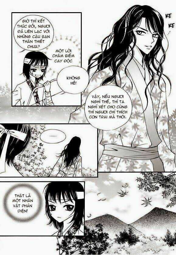 Sarasah - Chapter 14 - Trang 4