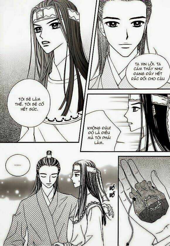 Sarasah - Chapter 14 - Trang 32