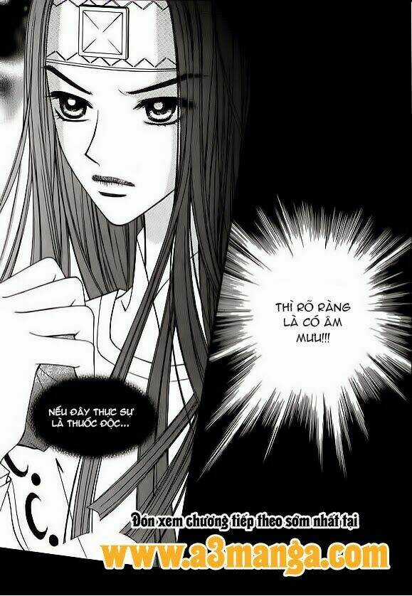 Sarasah - Chapter 14 - Trang 33