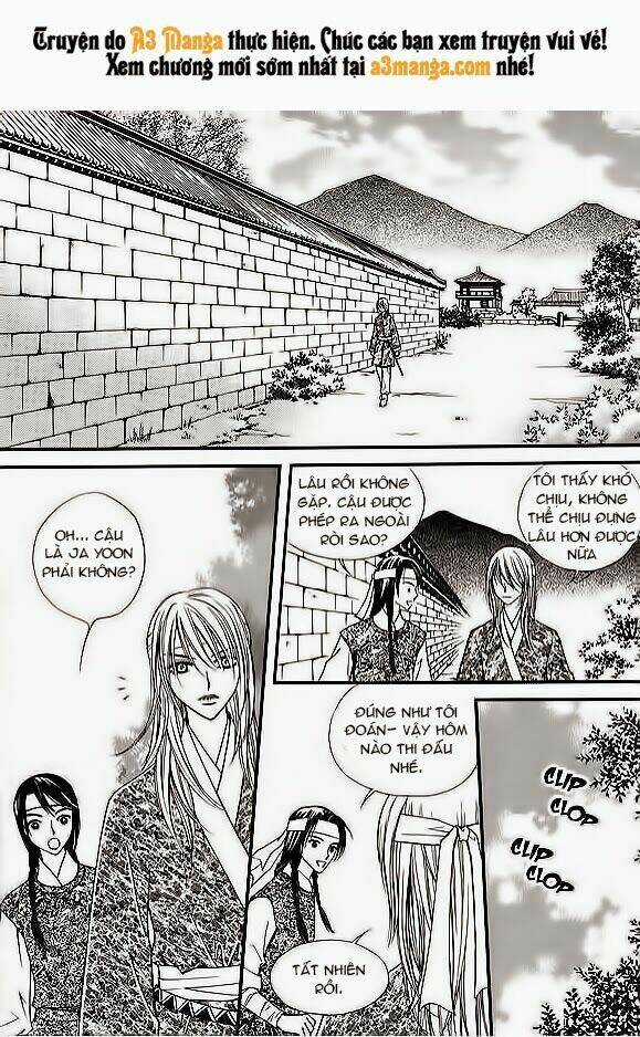 Sarasah - Chapter 14 - Trang 5