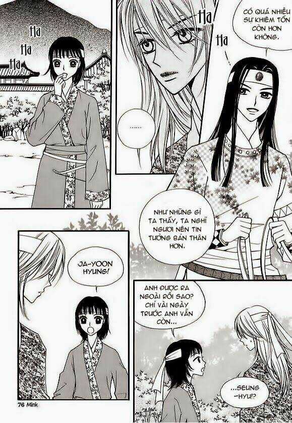 Sarasah - Chapter 14 - Trang 9