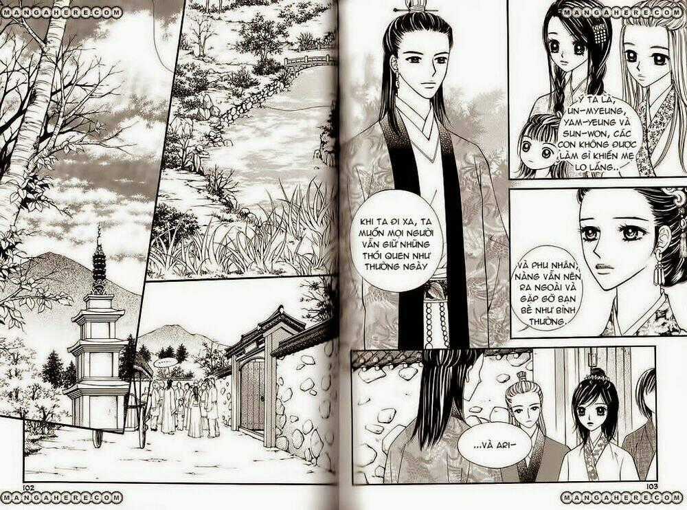 Sarasah - Chapter 15 - Trang 2