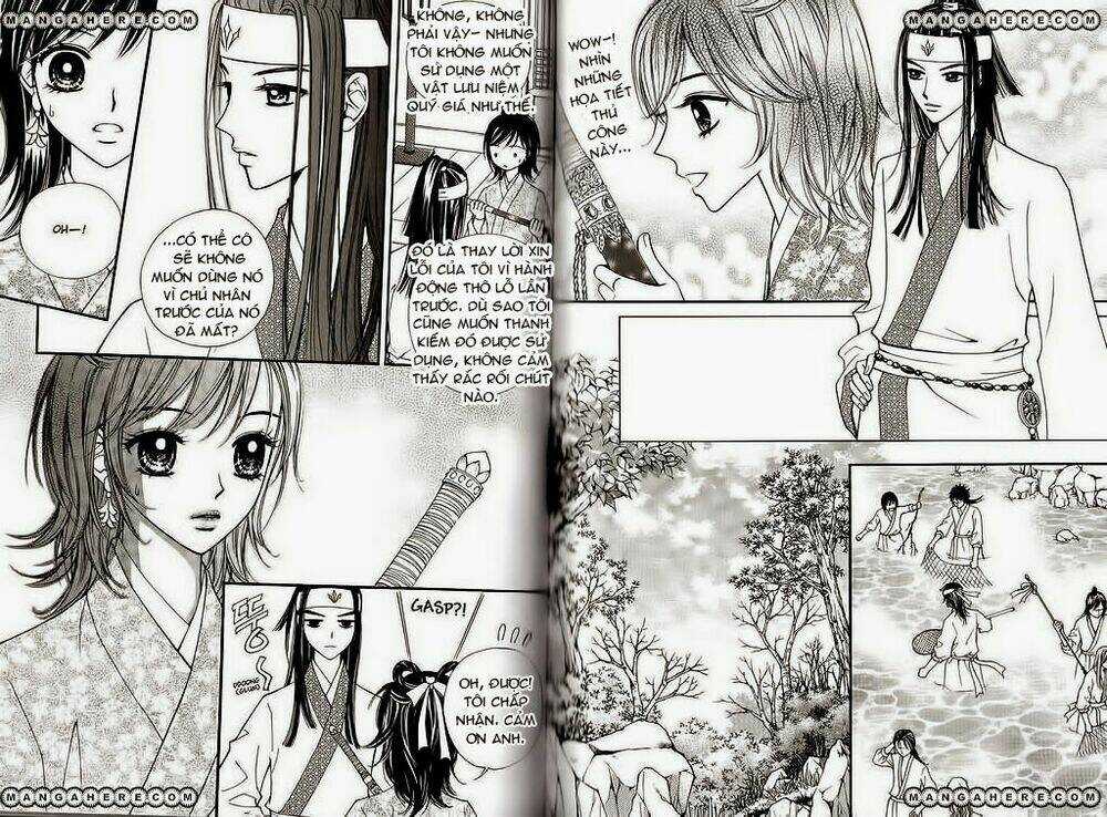 Sarasah - Chapter 15 - Trang 11