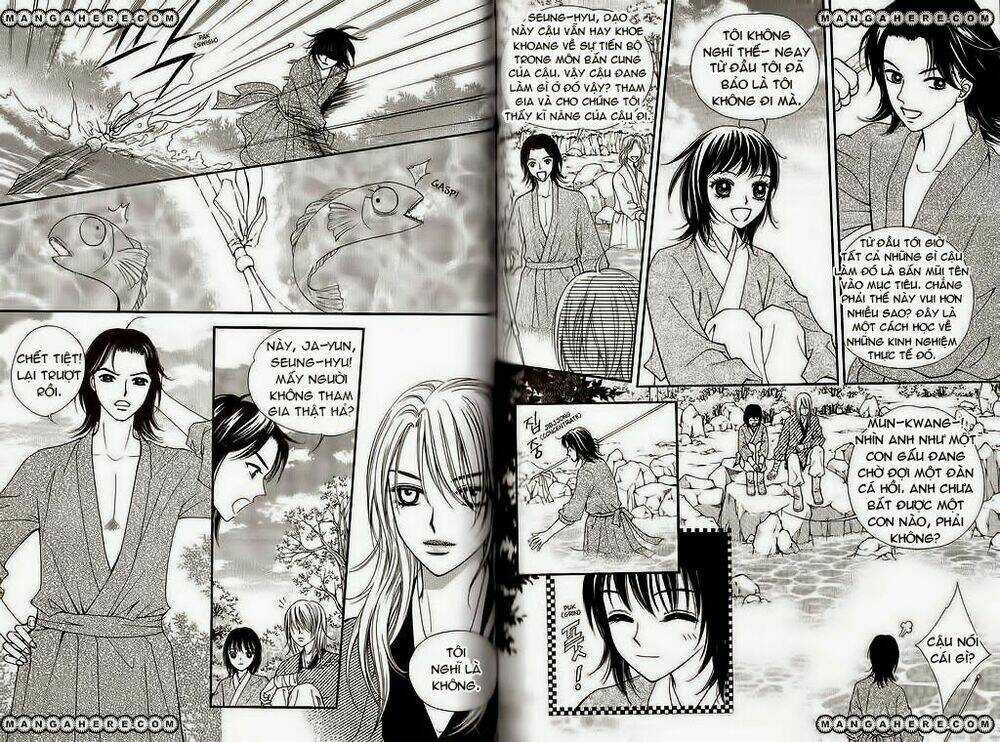 Sarasah - Chapter 15 - Trang 12