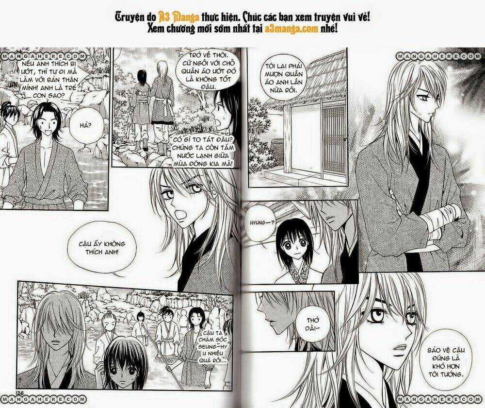 Sarasah - Chapter 15 - Trang 14