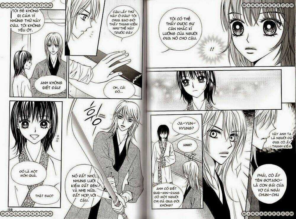 Sarasah - Chapter 15 - Trang 15