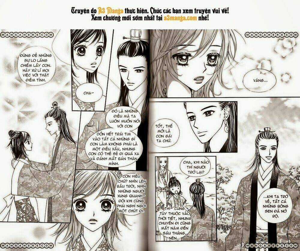 Sarasah - Chapter 15 - Trang 3