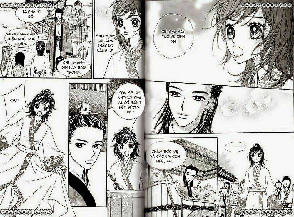 Sarasah - Chapter 15 - Trang 4