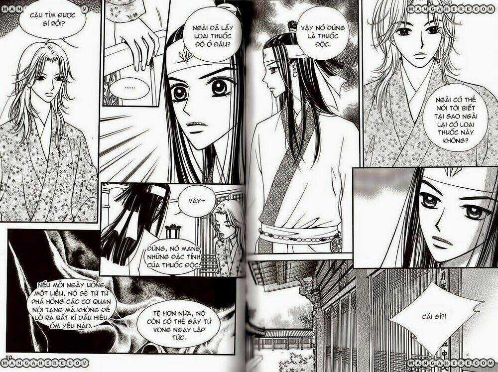 Sarasah - Chapter 15 - Trang 6