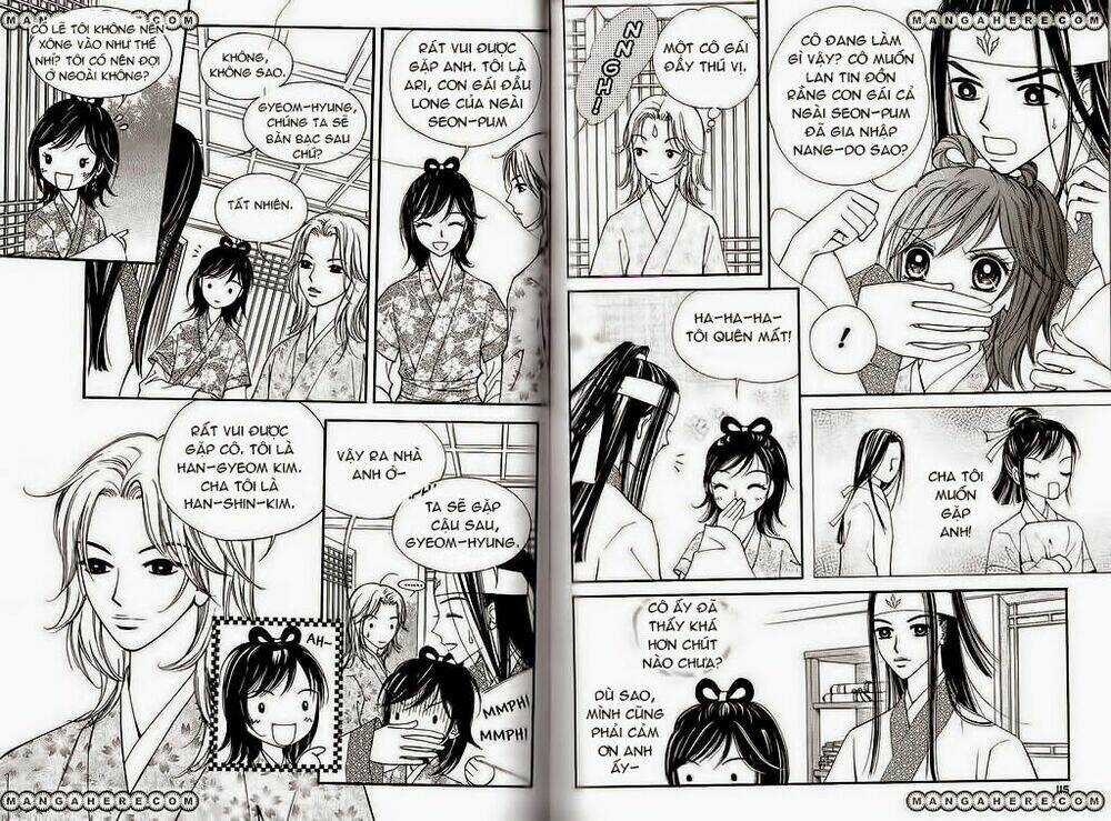 Sarasah - Chapter 15 - Trang 8