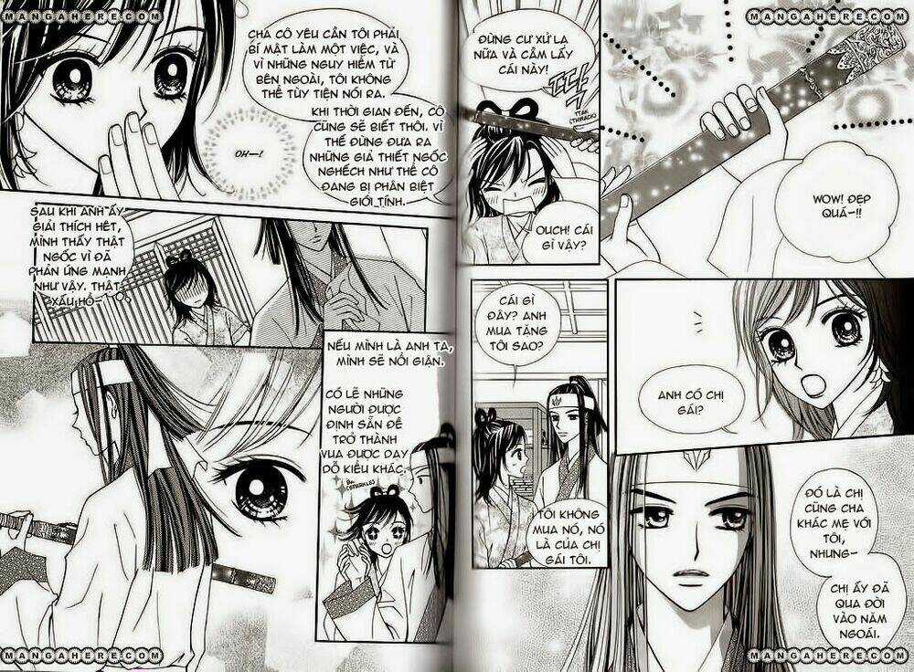 Sarasah - Chapter 15 - Trang 10