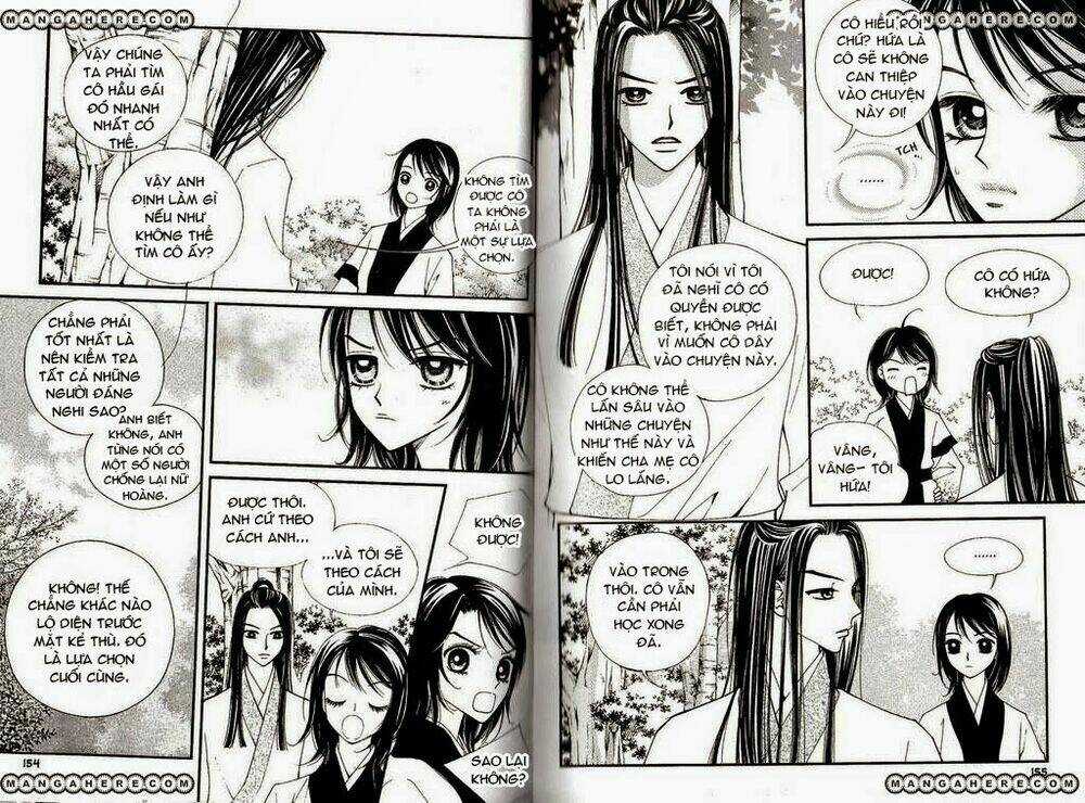 Sarasah - Chapter 16 - Trang 11