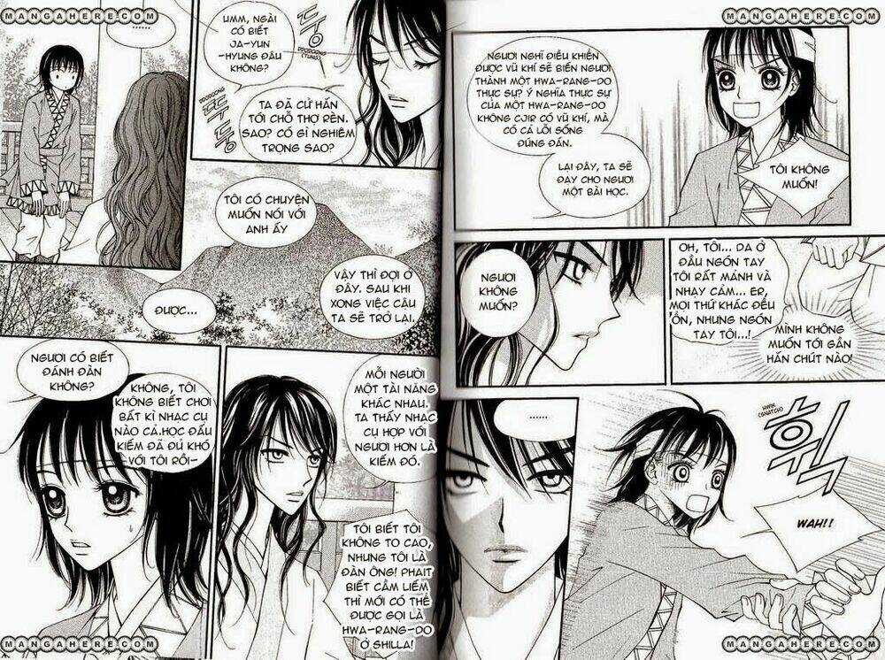 Sarasah - Chapter 16 - Trang 14