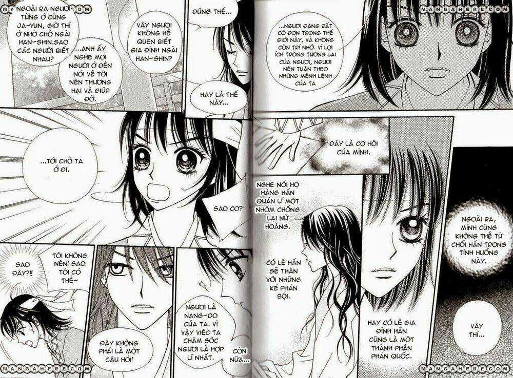 Sarasah - Chapter 16 - Trang 16