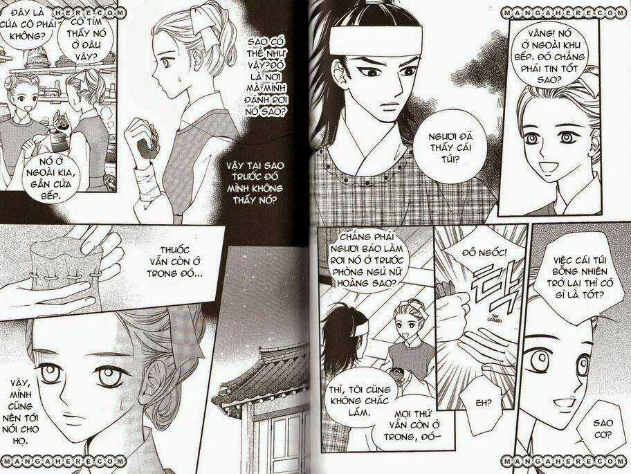 Sarasah - Chapter 16 - Trang 5