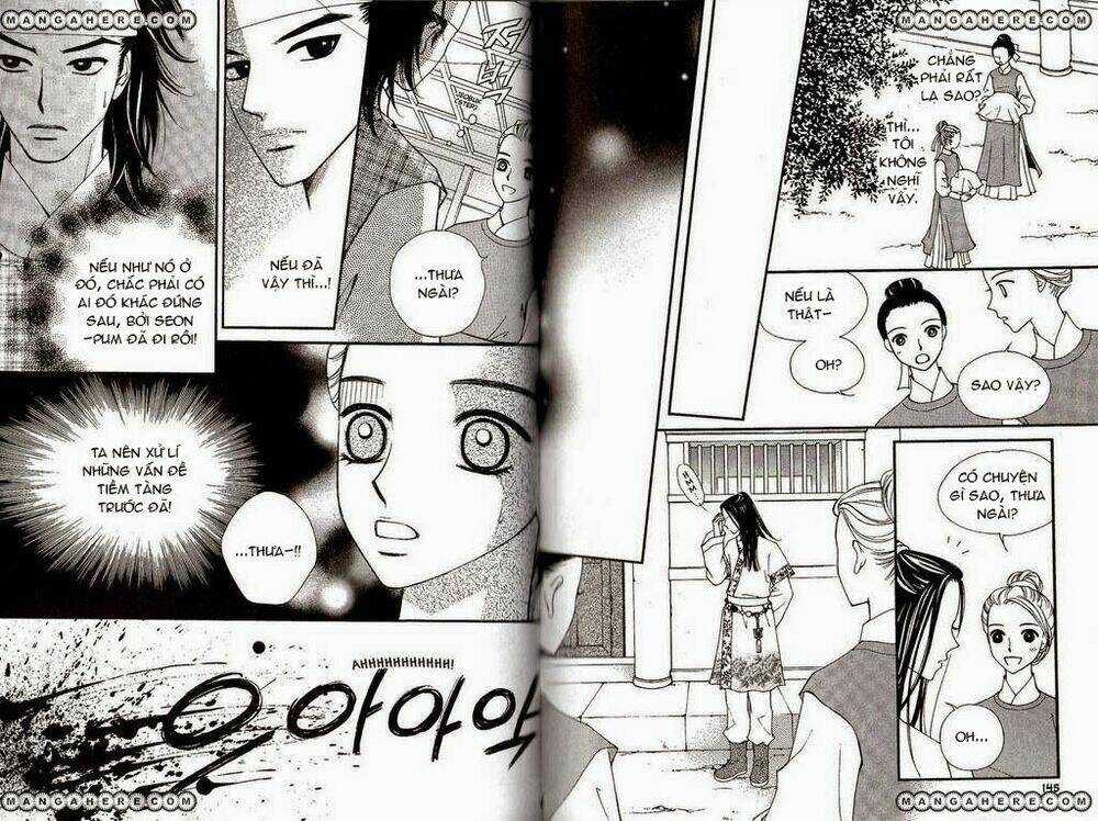 Sarasah - Chapter 16 - Trang 6