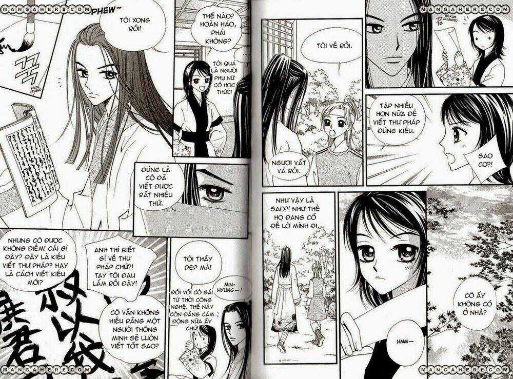 Sarasah - Chapter 16 - Trang 8