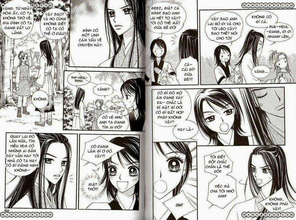 Sarasah - Chapter 16 - Trang 9