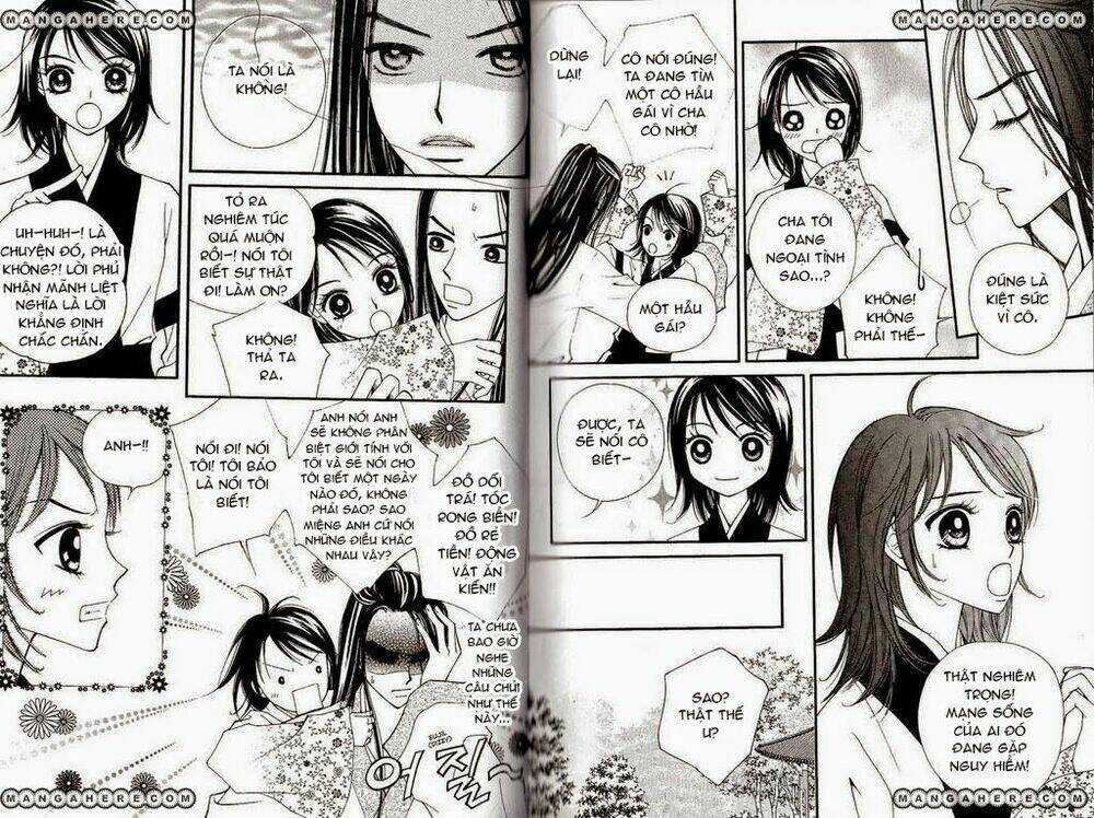 Sarasah - Chapter 16 - Trang 10