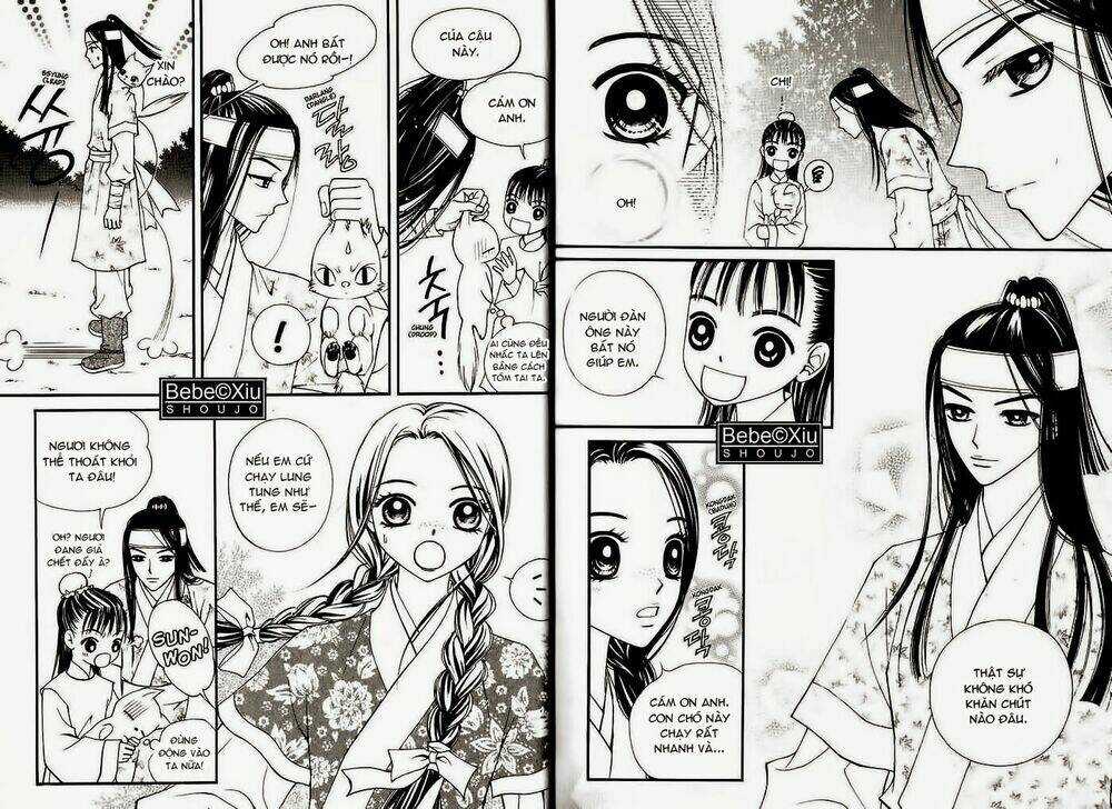 Sarasah - Chapter 17 - Trang 11