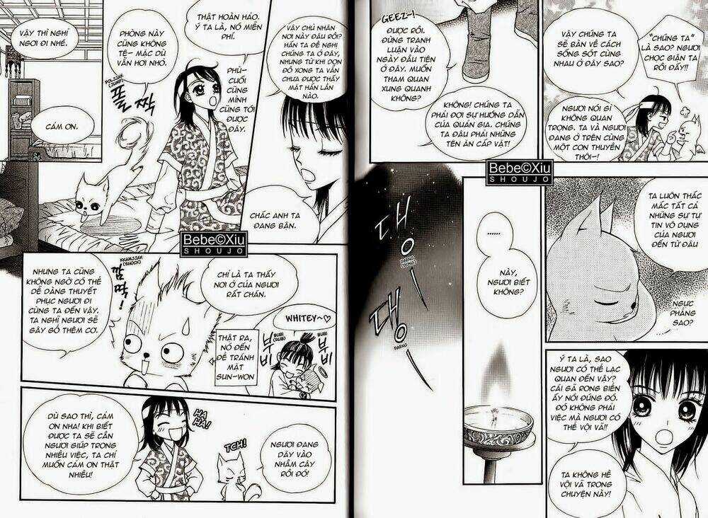 Sarasah - Chapter 17 - Trang 16