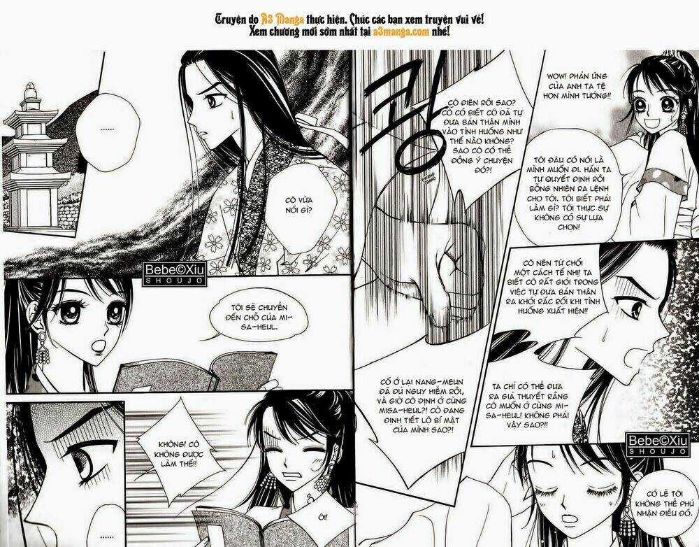 Sarasah - Chapter 17 - Trang 3