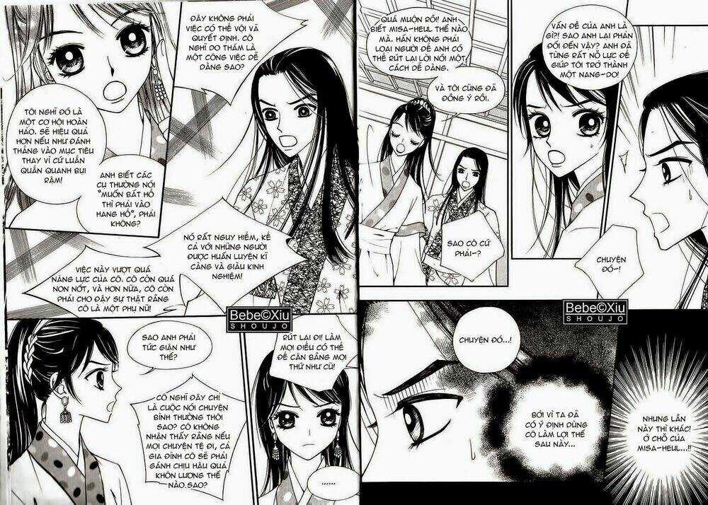 Sarasah - Chapter 17 - Trang 4