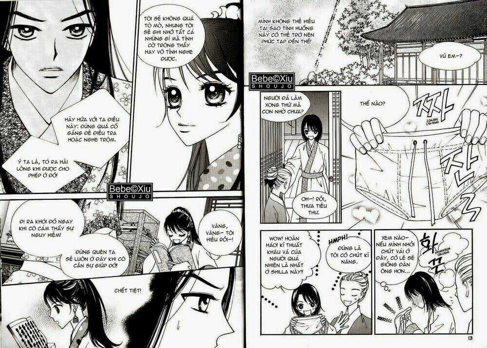 Sarasah - Chapter 17 - Trang 6