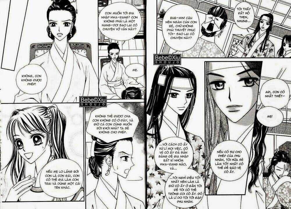 Sarasah - Chapter 17 - Trang 8