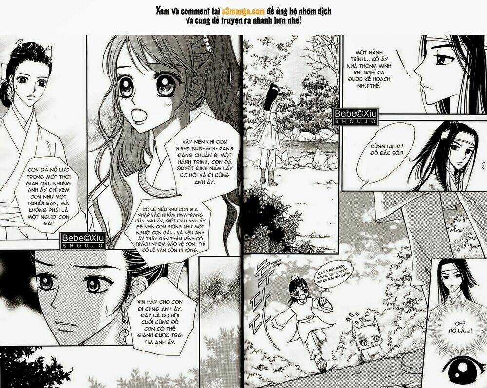 Sarasah - Chapter 17 - Trang 10