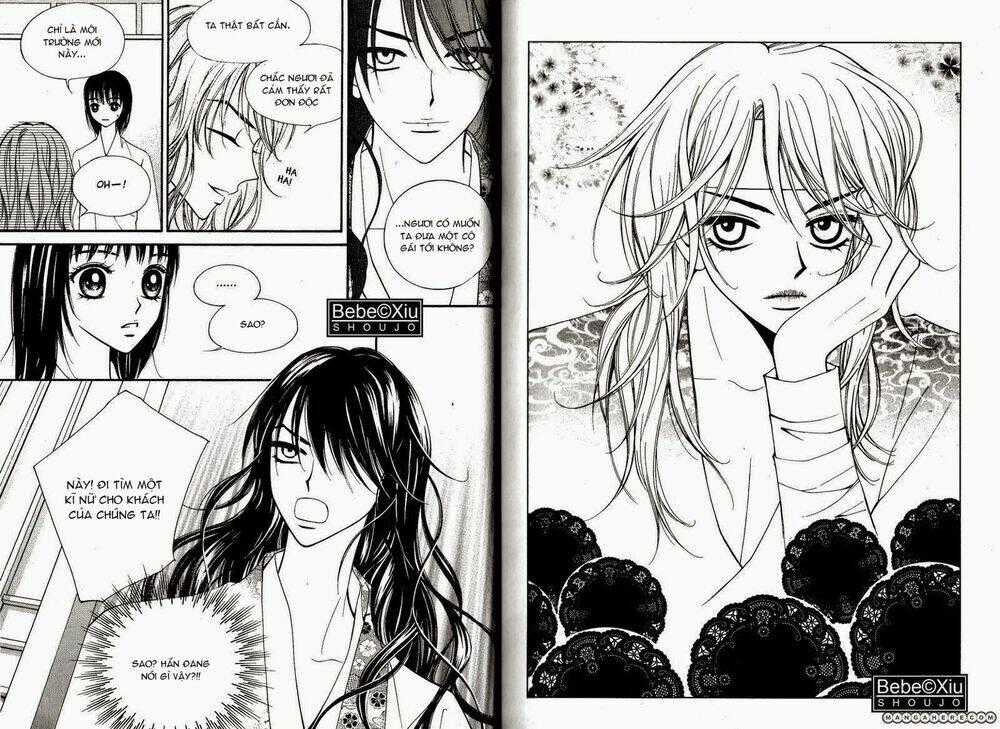 Sarasah - Chapter 18.1 - Trang 2