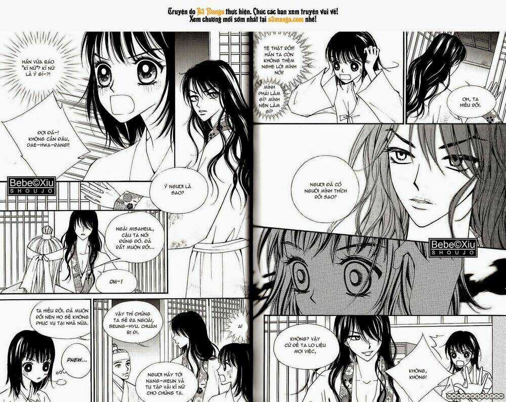 Sarasah - Chapter 18.1 - Trang 3