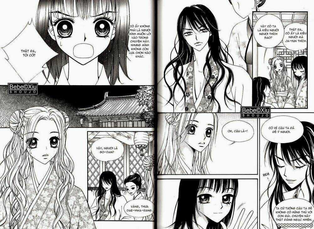 Sarasah - Chapter 18.1 - Trang 4