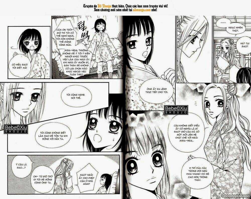 Sarasah - Chapter 18.1 - Trang 6