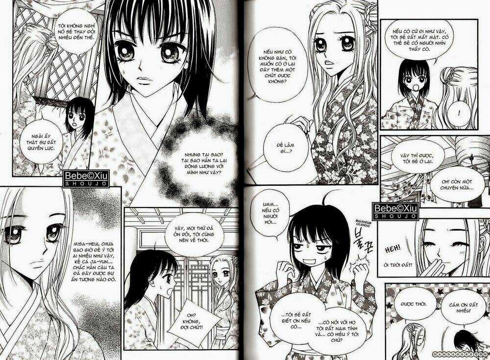 Sarasah - Chapter 18.1 - Trang 7