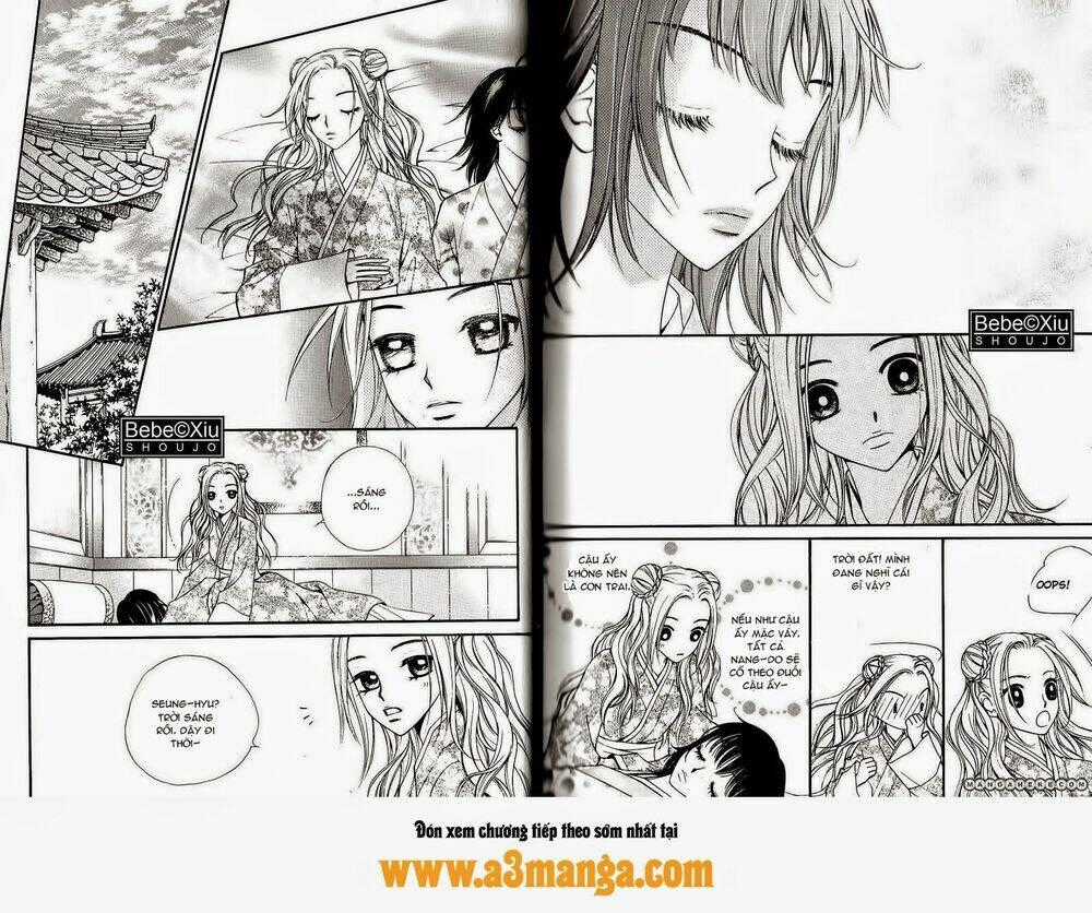 Sarasah - Chapter 18.1 - Trang 9