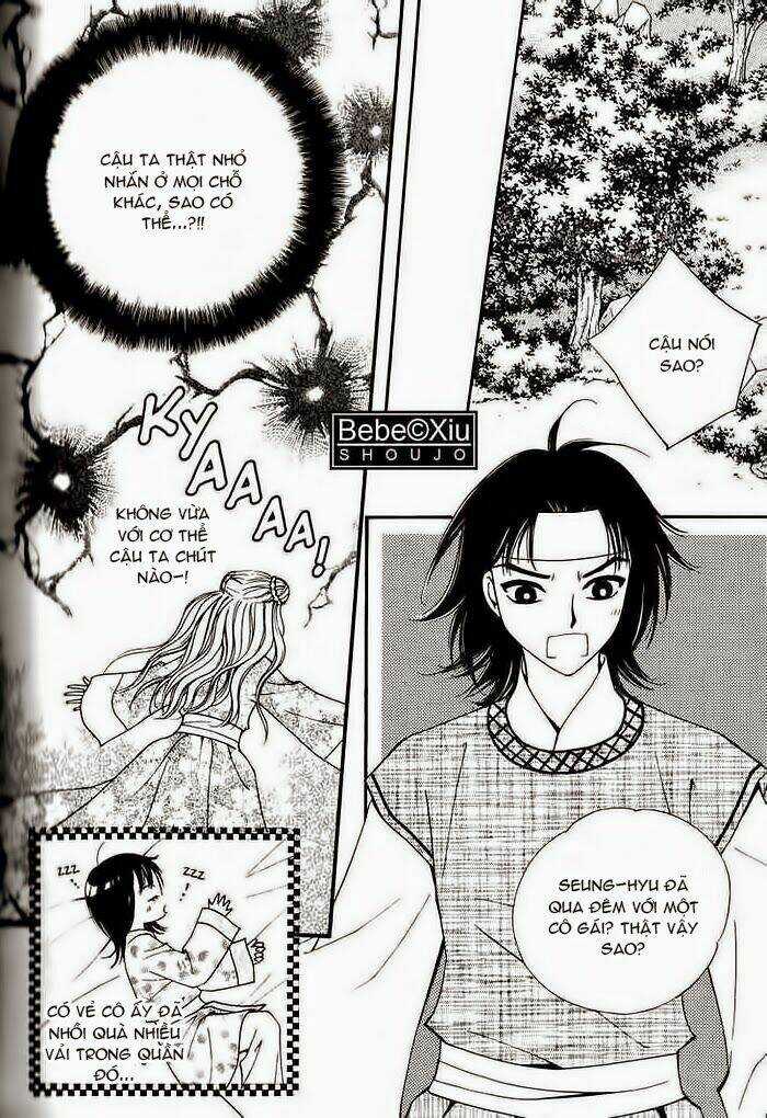 Sarasah - Chapter 18.2 - Trang 3