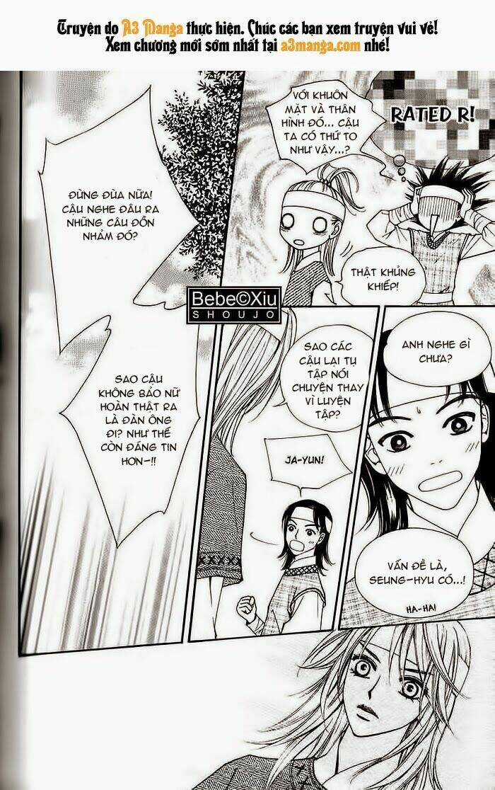 Sarasah - Chapter 18.2 - Trang 5