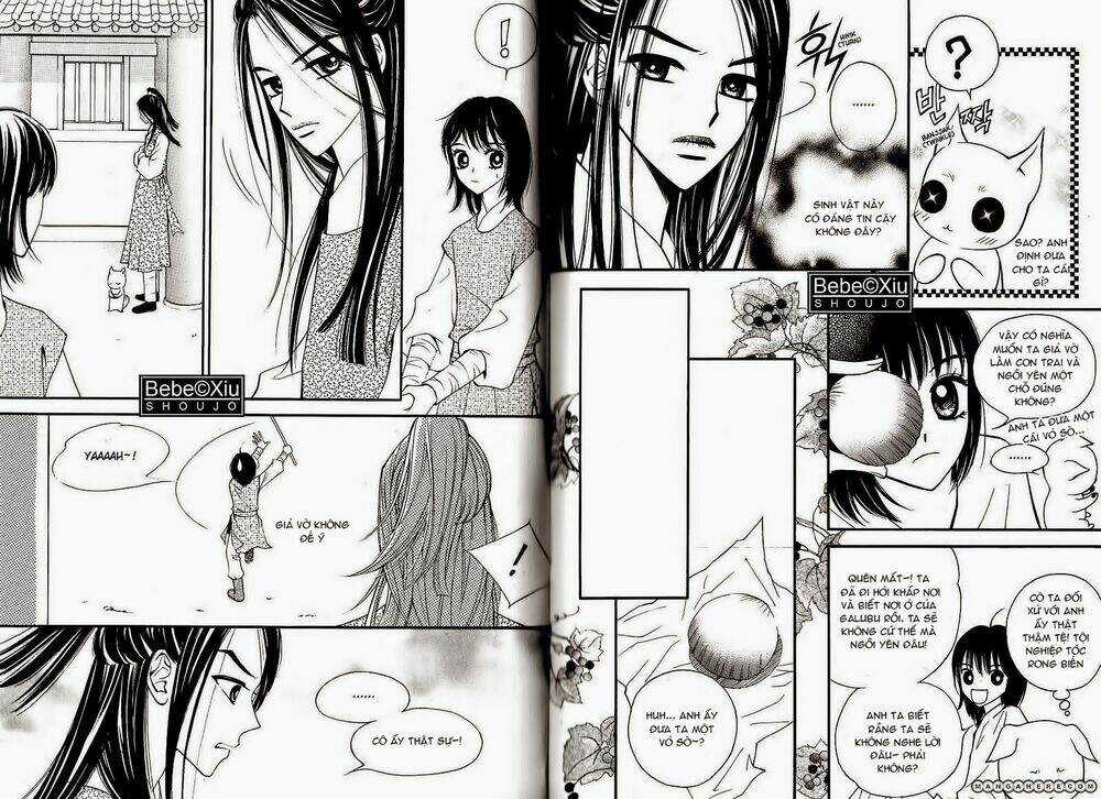 Sarasah - Chapter 19 - Trang 11