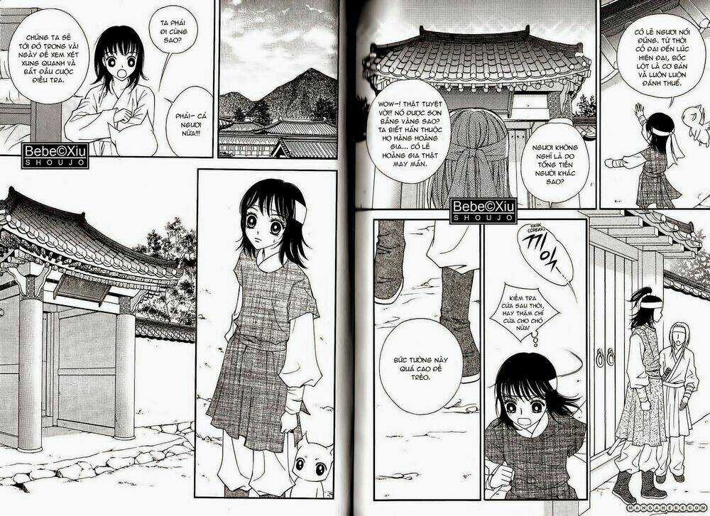 Sarasah - Chapter 19 - Trang 12