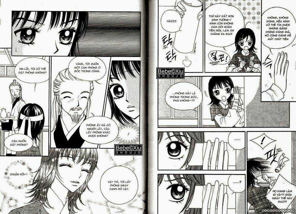 Sarasah - Chapter 19 - Trang 15