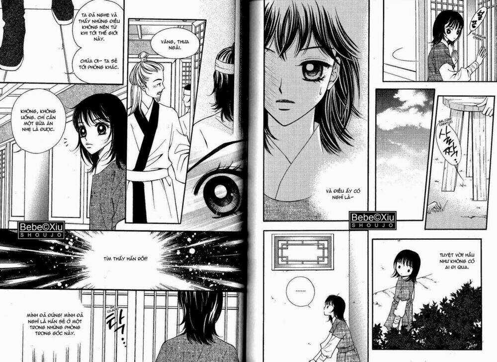 Sarasah - Chapter 19 - Trang 16