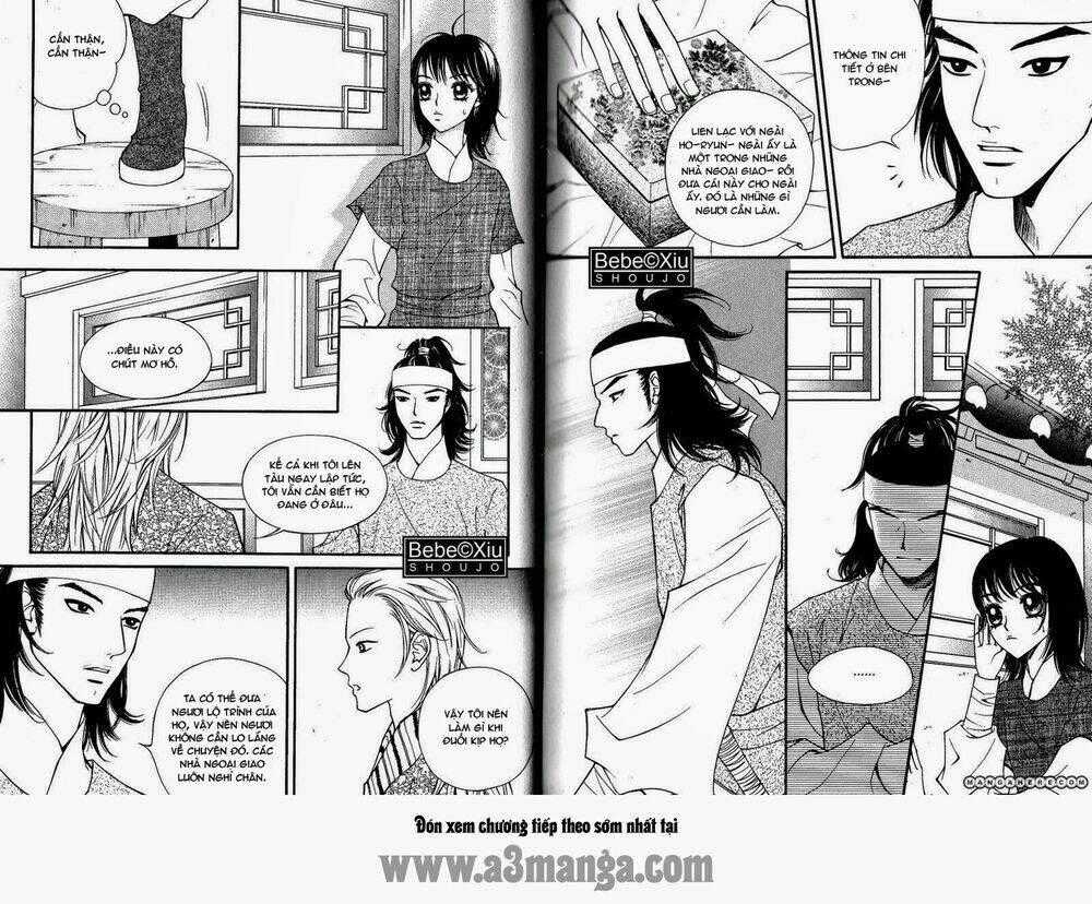 Sarasah - Chapter 19 - Trang 17