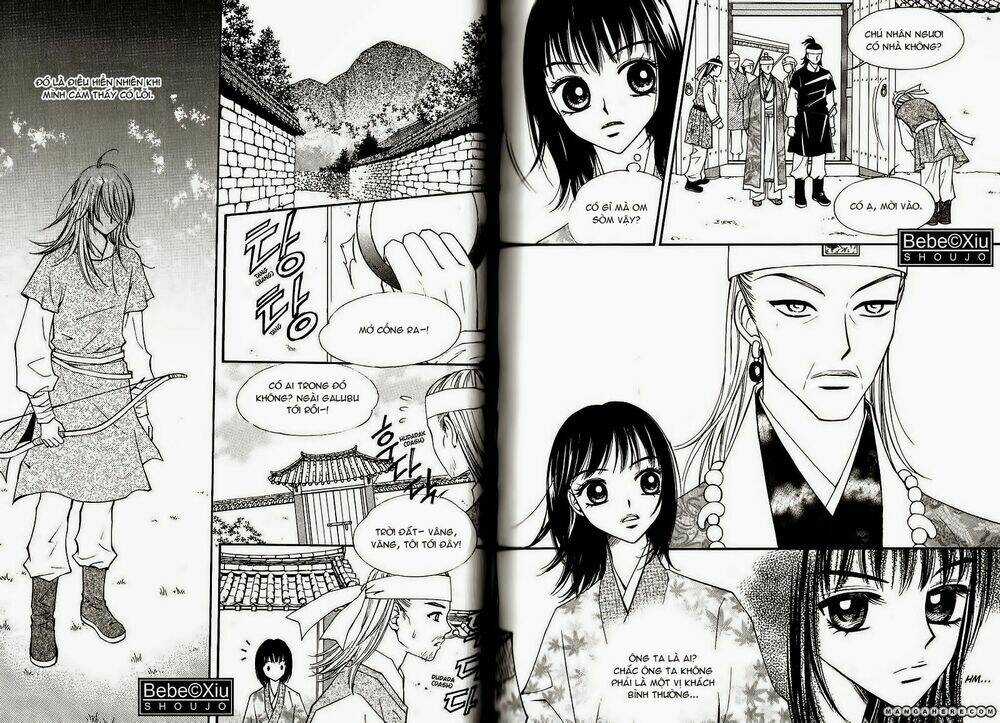 Sarasah - Chapter 19 - Trang 4