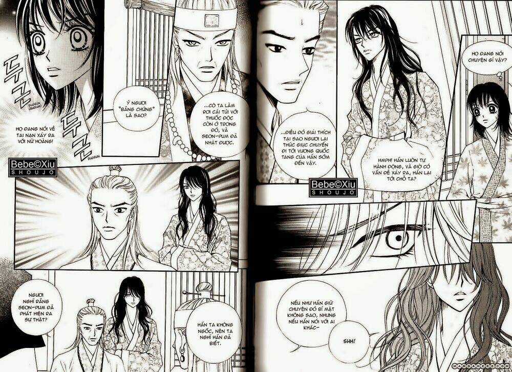 Sarasah - Chapter 19 - Trang 6